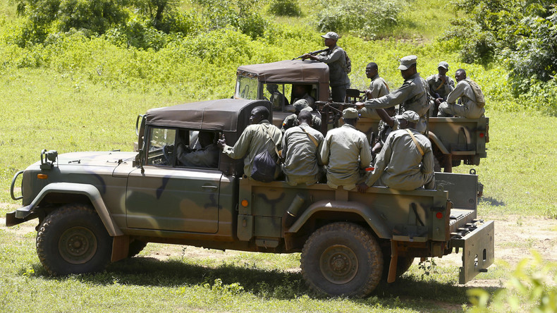 Tschads Armee tötet 20 Boko-Haram-Kämpfer