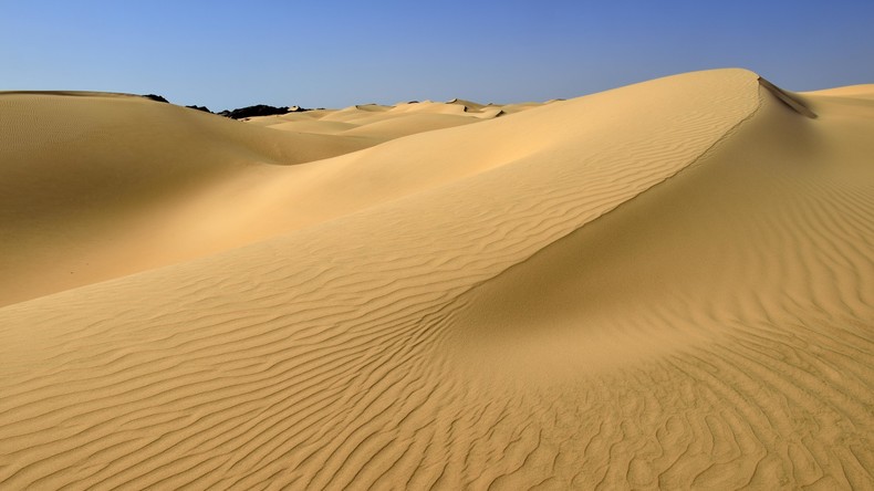 US-Entwicklung gewinnt Wasser aus Wüstenluft