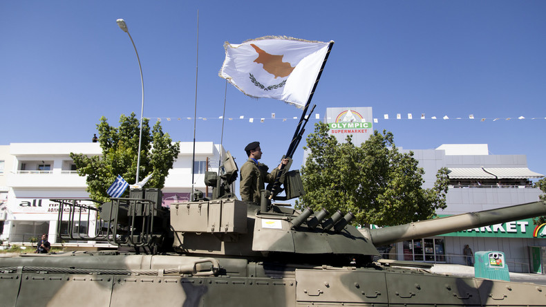 Zypern und Israel halten gemeinsames Manöver ab