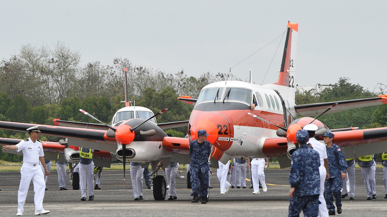 Japan schenkt den Philippinen Flugzeuge für Südchinesisches Meer