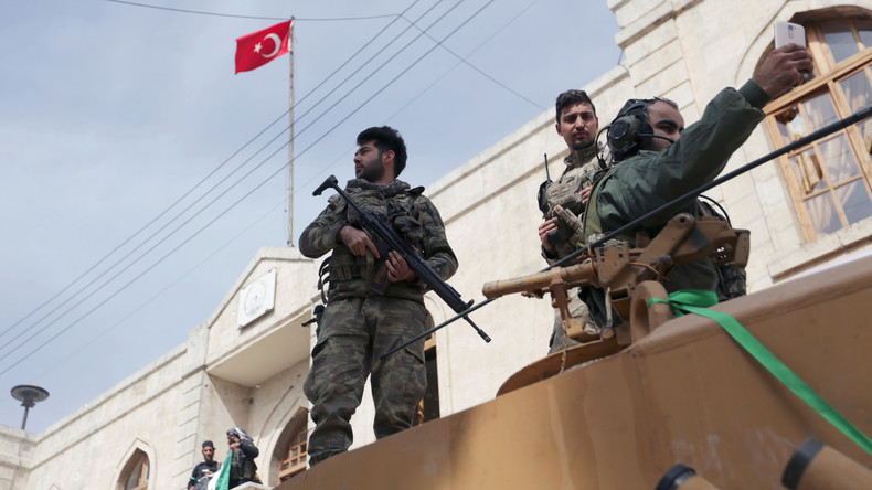 Erdoğan: Irakisches Sindschar und syrisches Tall Rifaat nächste Ziele türkischer Militäroperationen
