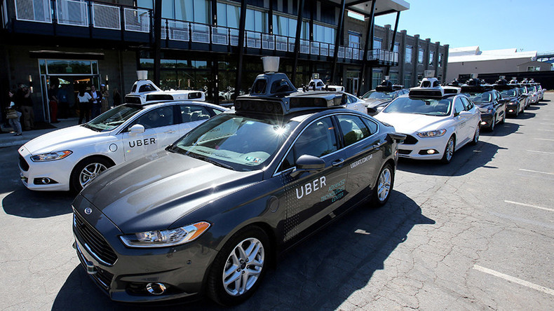 Nach erstem tödlichem Unfall: Arizona verbietet Uber Fahrten mit Roboterwagen
