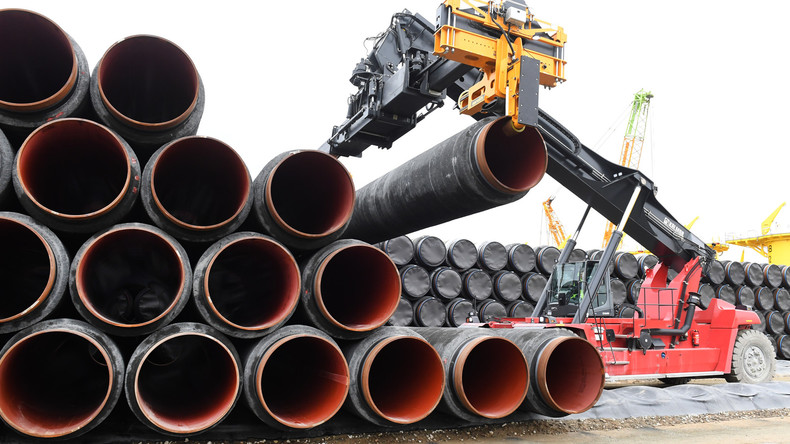 Ostseepipeline genehmigt: Nord Stream 2 nimmt letzte Hürde in Deutschland