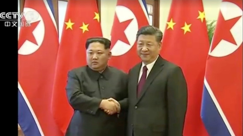 Doch Kim Jong-un: Besuch des nordkoreanischen Staatschefs in Peking offiziell bestätigt 