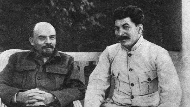 Putin enthüllt, dass sein Großvater Lenins und Stalins persönlicher Koch war