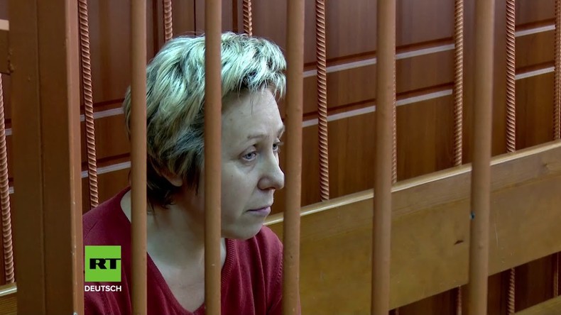 Managerin aus Einkaufszentrum in Kemerowo: "Ich fühle mich überhaupt nicht schuldig"
