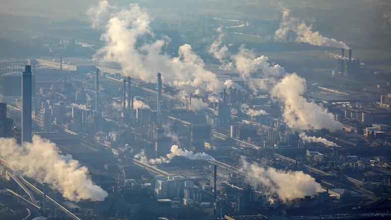 Umwelthilfe verklagt elf weitere Städte wegen hoher Luftbelastung 
