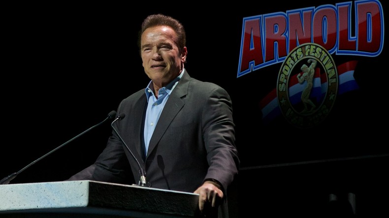 US-Medien: Arnold Schwarzenegger am Herzen operiert