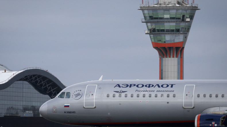Durchsuchung eines russischen Flugzeugs in London - Moskau spricht von Provokation