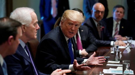USA: Trump erhebt Stahl- und Aluminiumstrafzölle von bis zu 25 Prozent