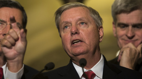 US-Senator Lindsey Graham: Russland ist größte Bedrohung im Nahen Osten