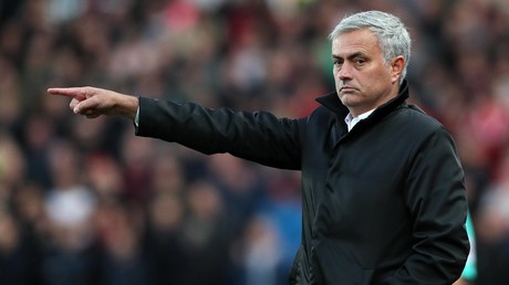 Fußball-Weltmeisterschaft 2018: Startrainer Jose Mourinho wird Experte bei RT