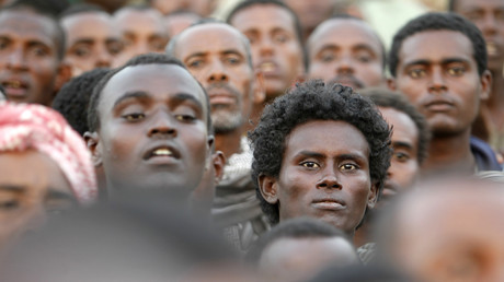 Tausende Äthiopier fliehen aus Angst vor neuer Gewalt nach Kenia
