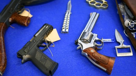 Deutschland: 24.500 Waffen als verloren oder gestohlen registriert