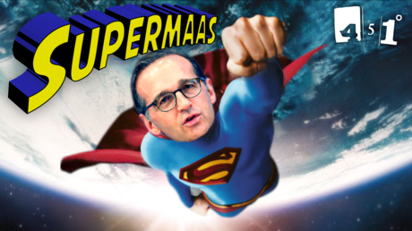 Heiko Maas der Super-Minister | 451 Grad