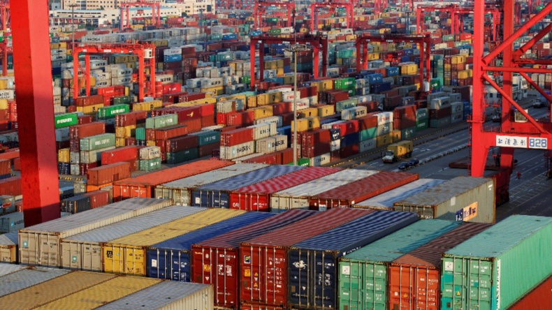 Handelskrieg: China antwortet USA mit bis zu 25 Prozent höheren Importzöllen als Vergeltungsmaßnahme