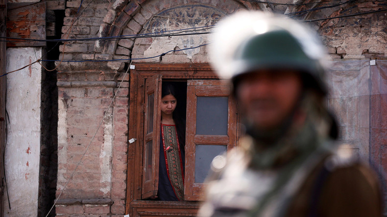 Indischer Teil Kaschmirs nach Gewalt lahmgelegt 