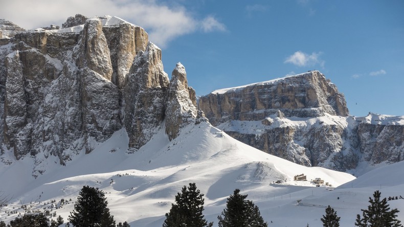 Felssturz in Italien: Zwei Schweizer sterben auf Weg zu Wallfahrtsort 
