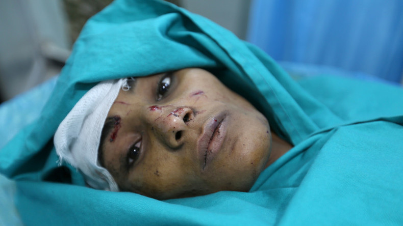 Saudischer Luftangriff tötet zwölf Mitglieder einer Familie im Jemen 