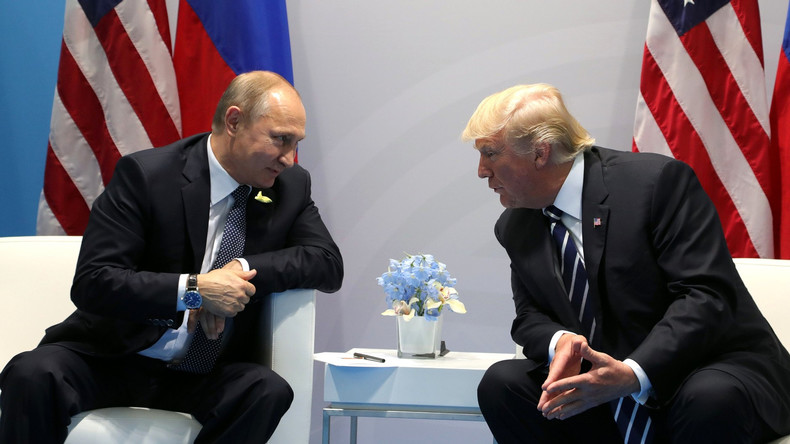Kreml: Trump hat Putin nach Washington eingeladen 