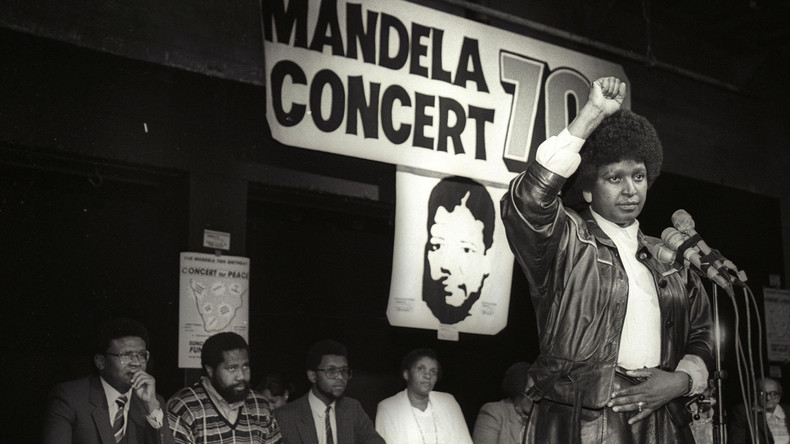 Anti-Apartheidskämpferin Winnie Mandela nach langer Krankheit tot 