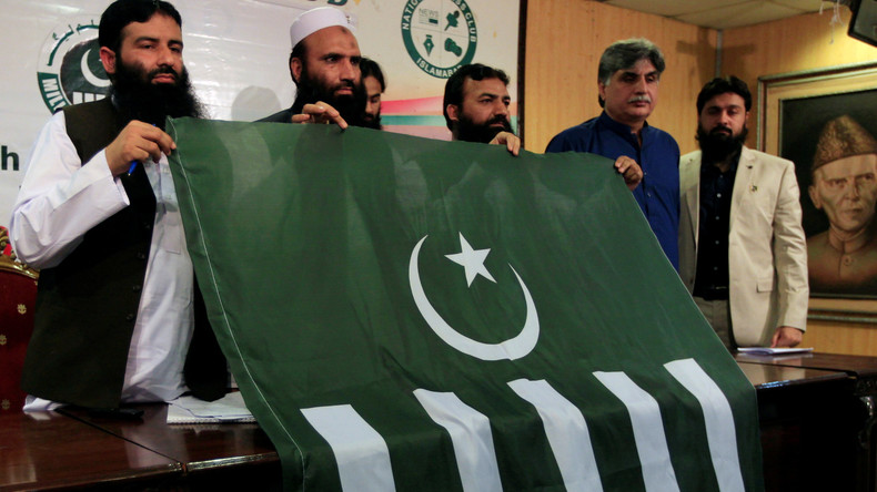 USA setzen pakistanische Partei auf Terrorliste 