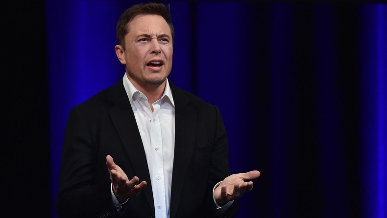 Aprilscherz dumm gelaufen: Tesla-Aktien jetzt tatsächlich im Fall