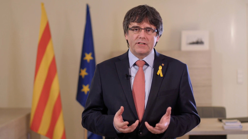 Deutsche Staatsanwaltschaft will Carles Puigdemont an Spanien ausliefern