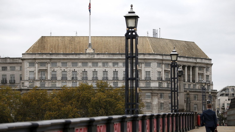 Britische Regierung soll "Folterhandbuch" für MI5-Agenten heimlich ändern