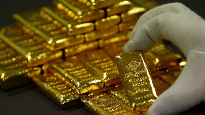 Goldpreis steigt und Dollar sinkt: Handelskrieg zwischen USA und China zeigt erste Konsequenzen