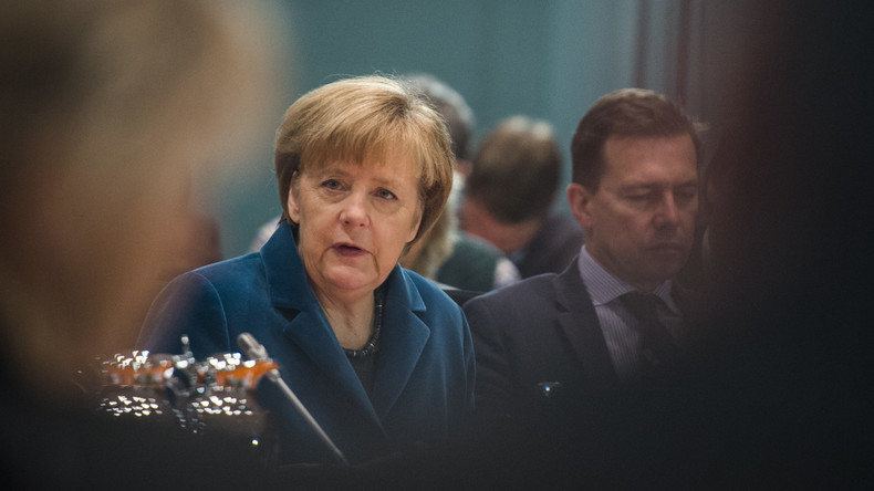 "Focus" und "Bild" als Kaderschmieden für Merkel-Regierungssprecher