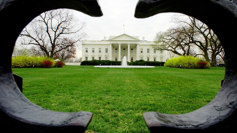 Vorbereitung auf atomaren Ernstfall - Barack Obama ließ geheimen Bunker im Weißen Haus errichten 