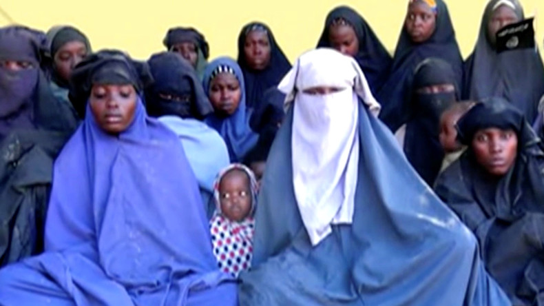 Selbstmordanschlag als Ausweg: Boko Harams Gefangene entgehen Zwangsheirat und Sklaventum 