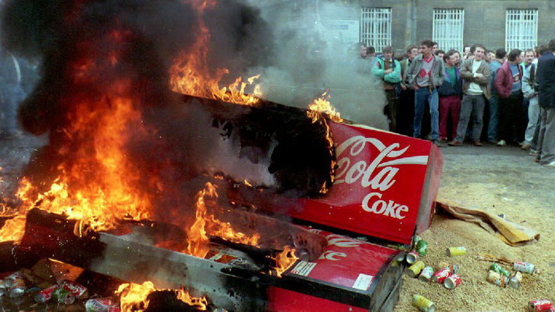 Foodwatch: Coca-Cola macht die Gesellschaft kränker