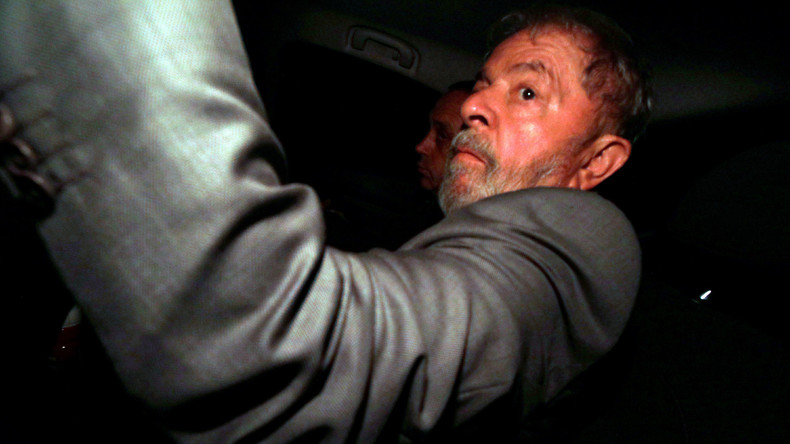 Brasiliens Justiz gibt Weg für Inhaftierung Lulas frei