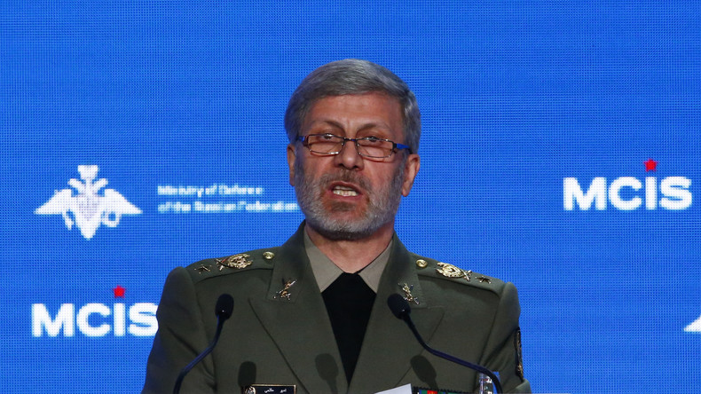 Iran: "US-Strategie des 'kontrollierten Chaos' mit dem 'Islamischen Staat' ist gescheitert"