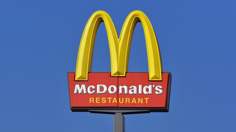 Spinnen-Burger: Toter Achtbeiner in McDonald’s-Bestellung verdirbt Schottin den Appetit 