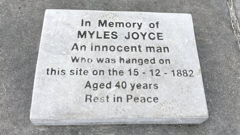 Irischer Präsident begnadigt zu Unrecht Verurteilten 136 Jahre nach seiner Hinrichtung