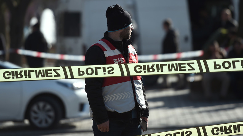 Bewaffneter Angriff an Universität in Türkei - vier Tote 