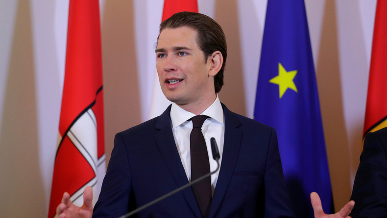 Österreich: Sebastian Kurz kündigt Gesetz für Kopftuchverbot in Kitas und Grundschulen an