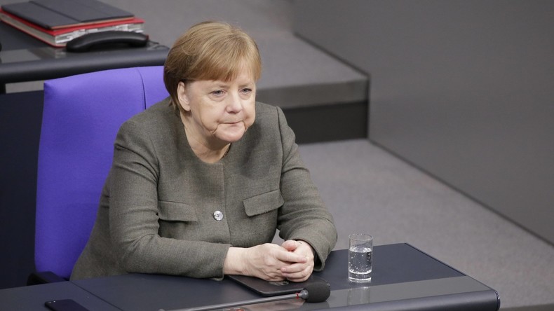 Umfrage: Zustimmung für Kanzlerin Merkel rückläufig