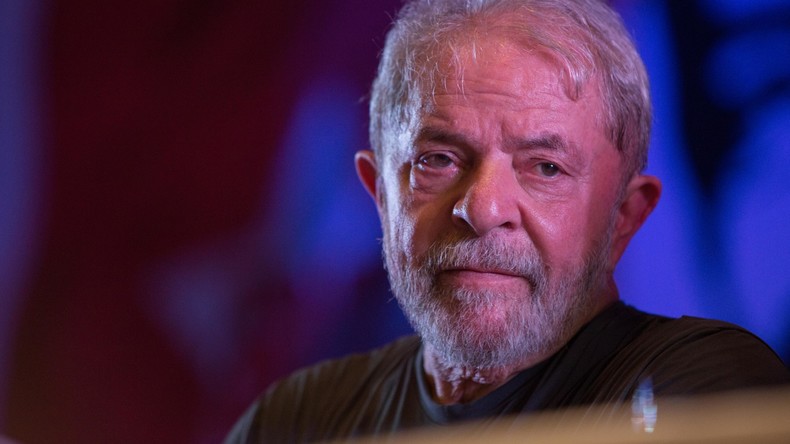 Brasilianischer Richter erlässt Haftbefehl gegen Ex-Präsidenten Inácio Lula da Silva