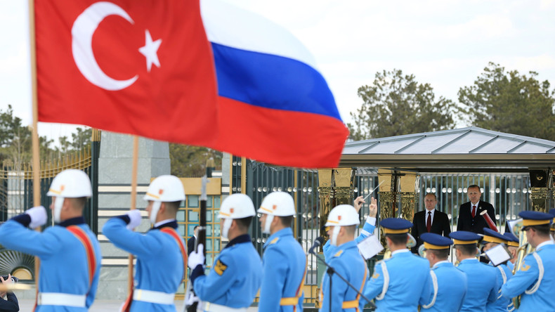 Allianz mit USA nicht mehr möglich: Türkei bevorzugt regionale Zusammenarbeit mit Russland