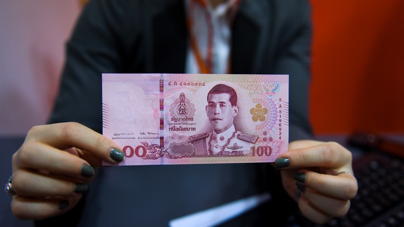 Thailand ändert erstmals seit 70 Jahren Antlitz auf Bargeld