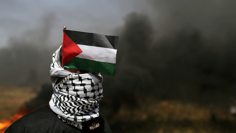 Zahl der bei Gaza-Protesten getöteten Palästinenser steigt auf sechs - mehr als 1.000 Verletzte