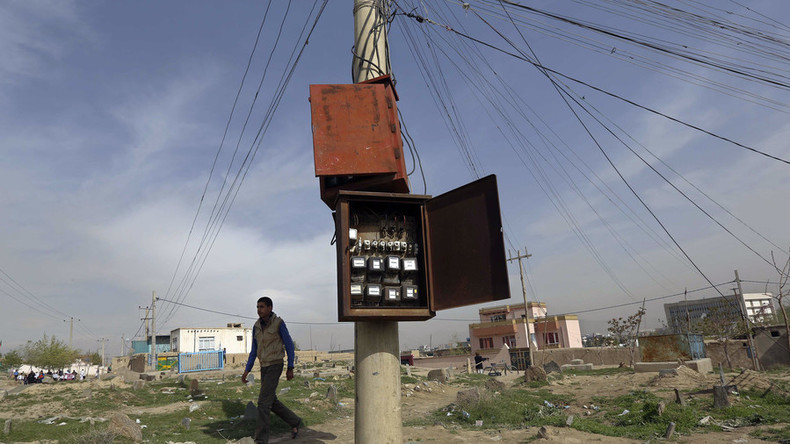 USA gaben 60 Millionen Dollar für nicht funktionsfähiges Stromnetz in Afghanistan aus