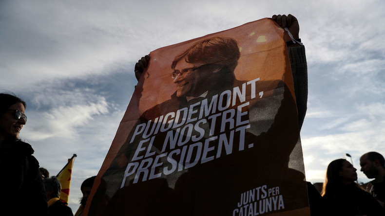 Das ungeklärte Schicksal des Carles Puigdemont - Auslieferung noch immer möglich