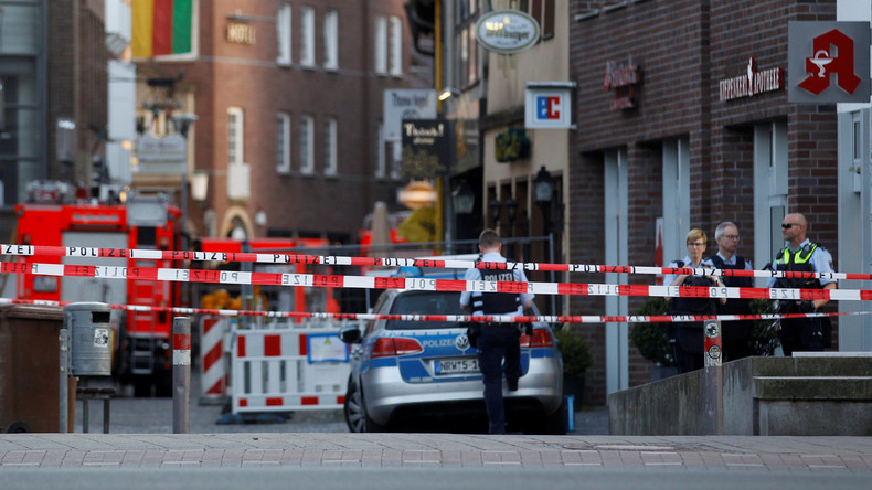 Polizei lobt besonnene Bürger nach Amokfahrt von Münster
