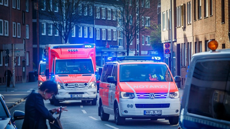 Amokfahrt von Münster: Politiker gedenken vor Ort der Opfer
