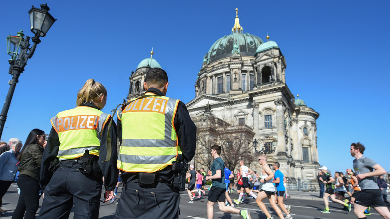 Möglicher Anschlag auf Berliner Halbmarathon: Terrorverdächtige wieder frei